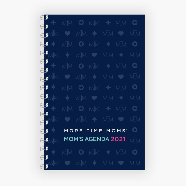 Mom’s Agenda More Time Moms