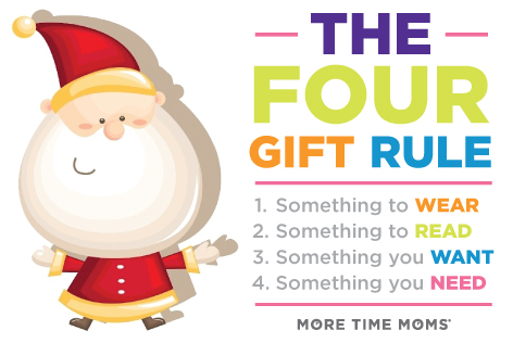 Four_Gift_Rule_More_Time_Moms FB Newsfeed