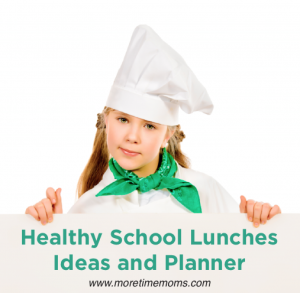 Healthy School Lunches Ideas