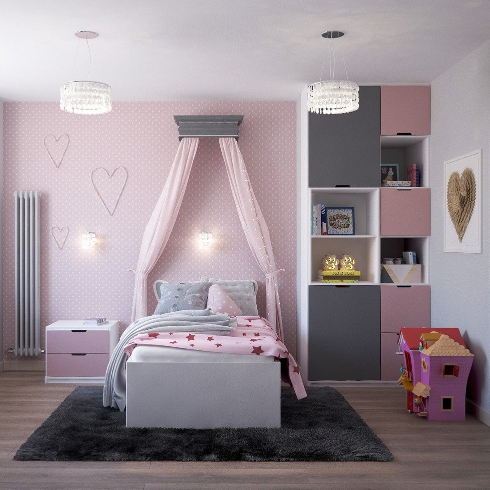 4 Tips for Transitioning Your Child’s Nursery To A Bedroom | More Time Moms
