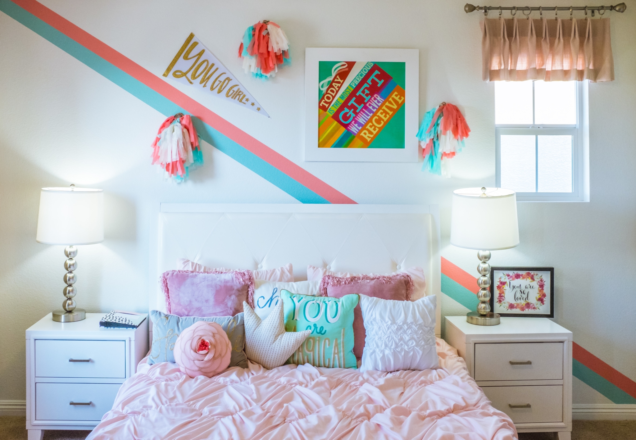 Top 5 Ways To Design A Calming Kid s Bedroom More Time Moms