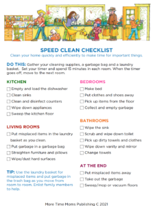 Change Garbage Bags Quickly - Cleaning Tip