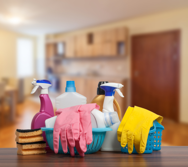 Tips To Keep Your Kitchen Clean And Sanitary More Time Moms   Tips For Keeping Your Kitchen Clean And Sanitary Scaled E1643668207534 600x533 