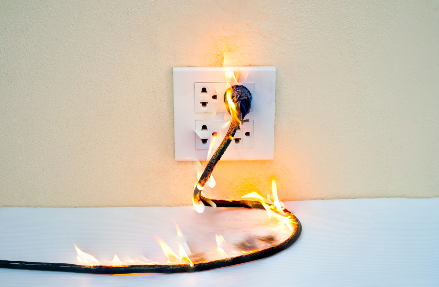 Don’t Get Caught Unprepared! A Guide to Home Fire Safety for Busy Moms ...