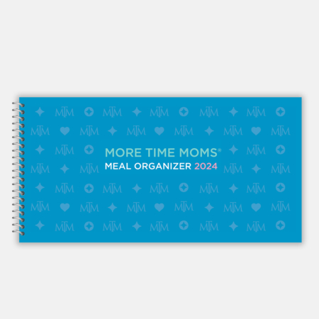 More Time Moms Publishing Inc., Family Calendar and Organizer 2024