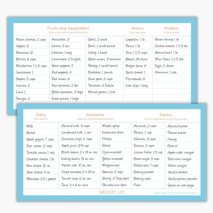 Meal Organizer 2024 More Time Moms   2024 Meal Organizer Sample 10 700x700 